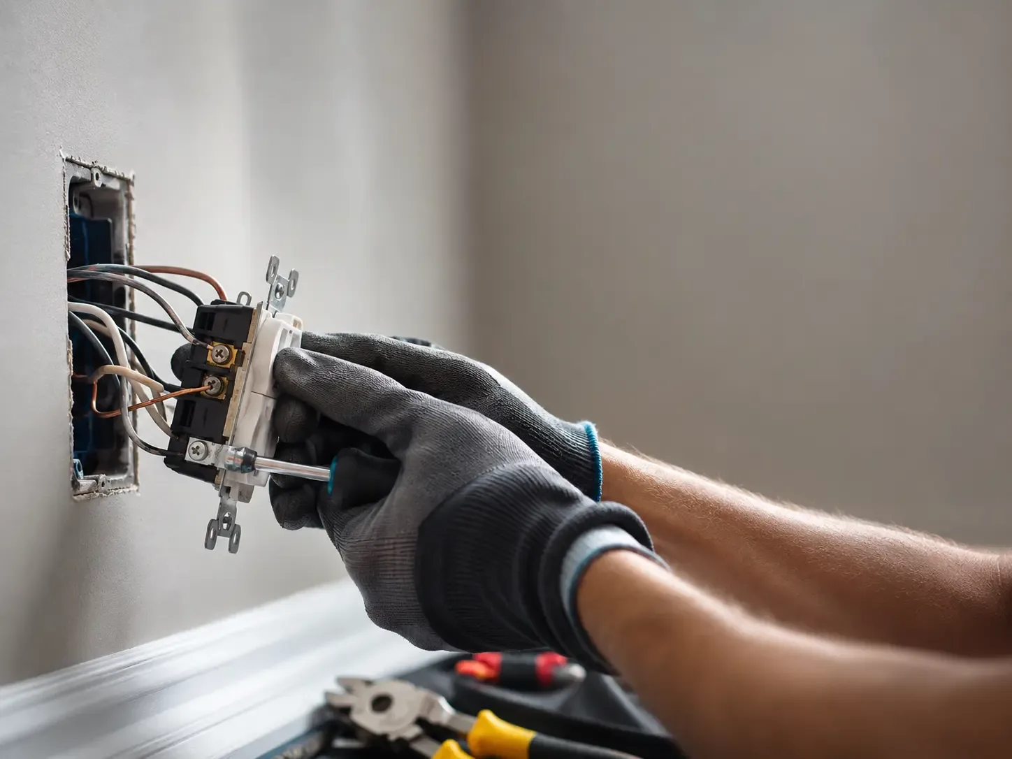 Why choose Whole Home Rewiring in Flemington, NJ